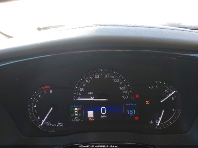 Aukcja sprzedaży 2017 Cadillac Xt5 Luxury, vin: 1GYKNDRSXHZ257982, numer aukcji: 44403130
