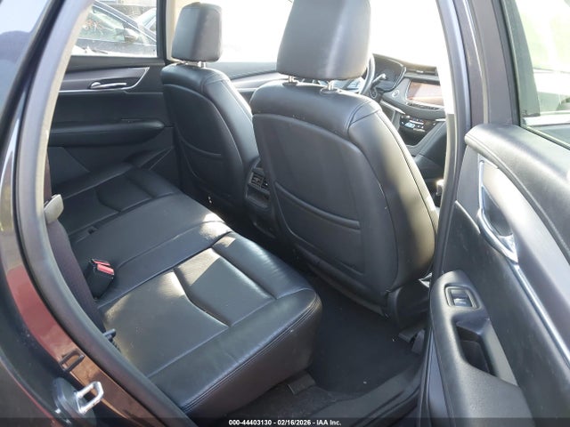 Aukcja sprzedaży 2017 Cadillac Xt5 Luxury, vin: 1GYKNDRSXHZ257982, numer aukcji: 44403130