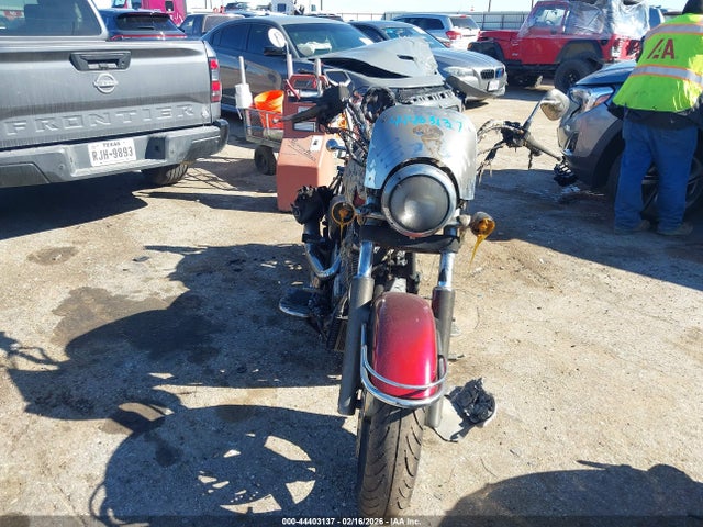 Продажа на аукционе авто 1999 Victory Motorcycles V92 C Victory, vin: 5VPCB15D5X3000840, номер лота: 44403137