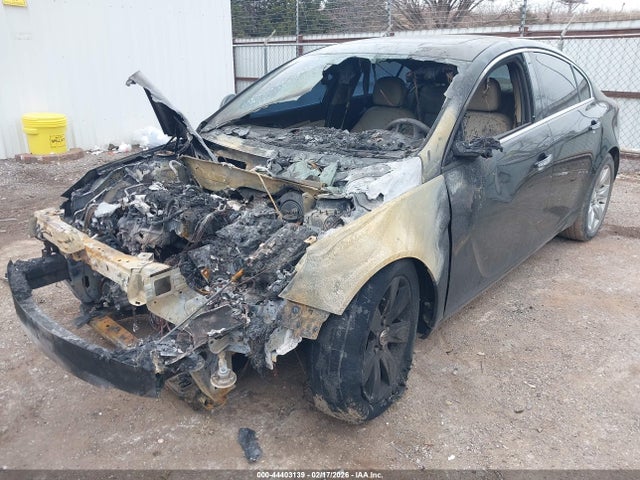 Продаж на аукціоні авто 2012 Buick Regal Turbo - Premium 1, vin: 2G4GS5EV7C9191013, номер лоту: 44403139