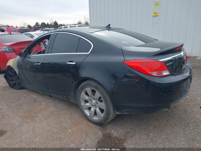 Продаж на аукціоні авто 2012 Buick Regal Turbo - Premium 1, vin: 2G4GS5EV7C9191013, номер лоту: 44403139