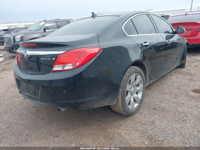 Продаж на аукціоні авто 2012 Buick Regal Turbo - Premium 1, vin: 2G4GS5EV7C9191013, номер лоту: 44403139