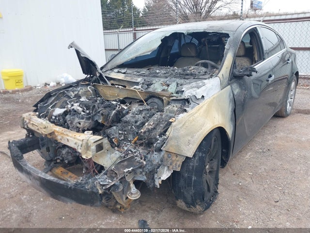 Продаж на аукціоні авто 2012 Buick Regal Turbo - Premium 1, vin: 2G4GS5EV7C9191013, номер лоту: 44403139