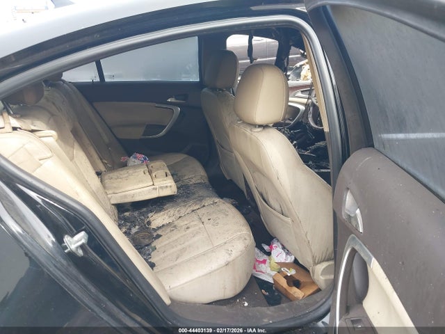 Продаж на аукціоні авто 2012 Buick Regal Turbo - Premium 1, vin: 2G4GS5EV7C9191013, номер лоту: 44403139