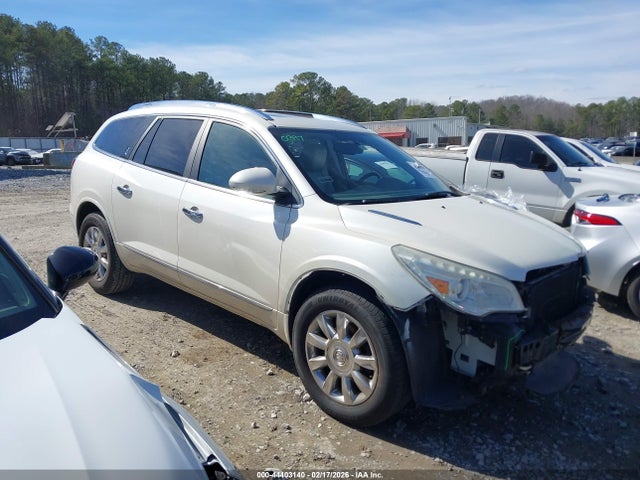 2014 Buick Enclave Leather მანქანა იყიდება აუქციონზე, vin: 5GAKRBKD4EJ191029, აუქციონის ნომერი: 44403140