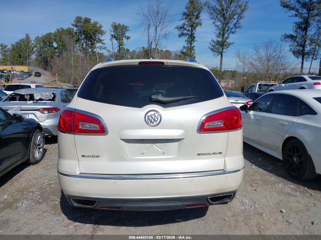 2014 Buick Enclave Leather მანქანა იყიდება აუქციონზე, vin: 5GAKRBKD4EJ191029, აუქციონის ნომერი: 44403140