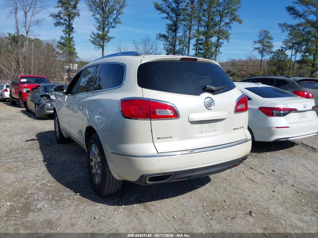 2014 Buick Enclave Leather მანქანა იყიდება აუქციონზე, vin: 5GAKRBKD4EJ191029, აუქციონის ნომერი: 44403140
