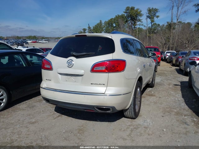 2014 Buick Enclave Leather მანქანა იყიდება აუქციონზე, vin: 5GAKRBKD4EJ191029, აუქციონის ნომერი: 44403140