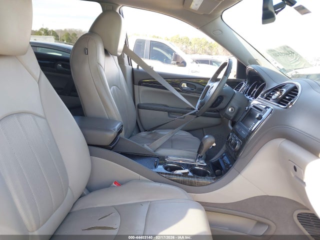 2014 Buick Enclave Leather მანქანა იყიდება აუქციონზე, vin: 5GAKRBKD4EJ191029, აუქციონის ნომერი: 44403140
