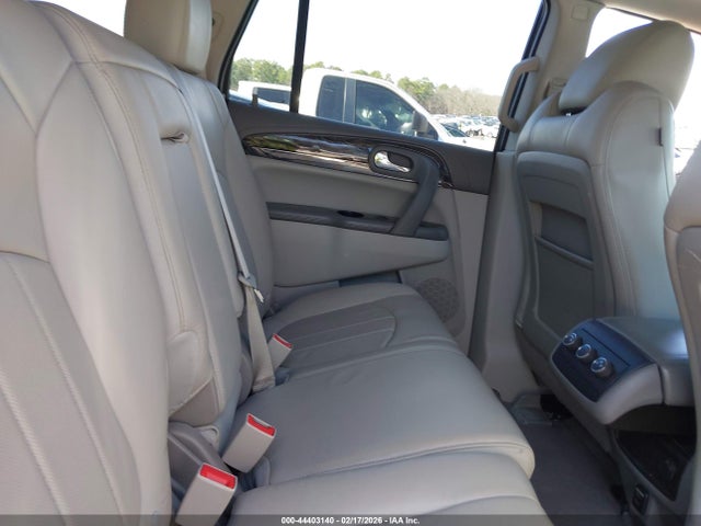 2014 Buick Enclave Leather მანქანა იყიდება აუქციონზე, vin: 5GAKRBKD4EJ191029, აუქციონის ნომერი: 44403140