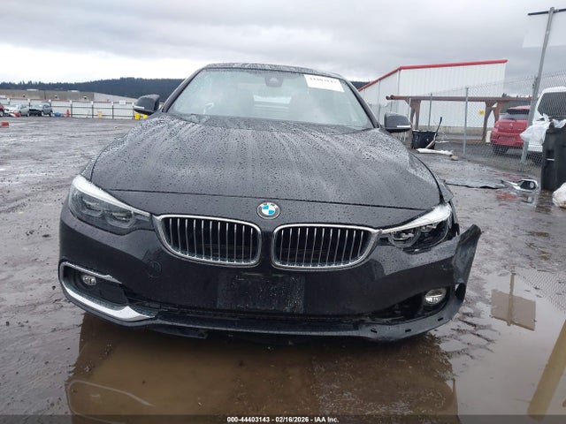 Продаж на аукціоні авто 2019 Bmw 430i Xdrive, vin: WBA4Z3C51KEF31018, номер лоту: 44403143