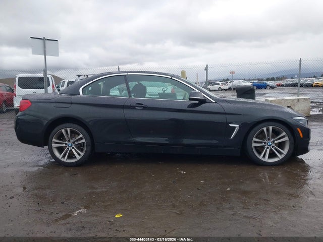 Продаж на аукціоні авто 2019 Bmw 430i Xdrive, vin: WBA4Z3C51KEF31018, номер лоту: 44403143