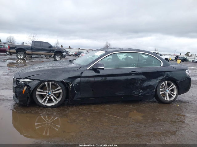Продаж на аукціоні авто 2019 Bmw 430i Xdrive, vin: WBA4Z3C51KEF31018, номер лоту: 44403143