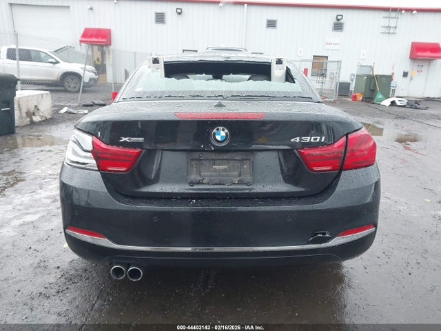Продаж на аукціоні авто 2019 Bmw 430i Xdrive, vin: WBA4Z3C51KEF31018, номер лоту: 44403143