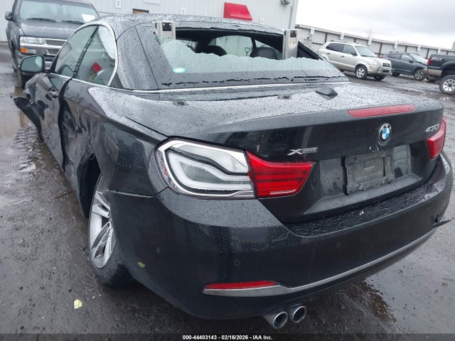Продаж на аукціоні авто 2019 Bmw 430i Xdrive, vin: WBA4Z3C51KEF31018, номер лоту: 44403143