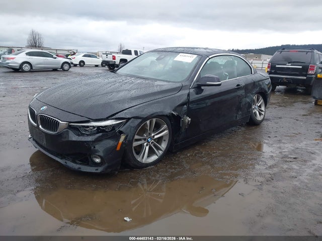 Продаж на аукціоні авто 2019 Bmw 430i Xdrive, vin: WBA4Z3C51KEF31018, номер лоту: 44403143