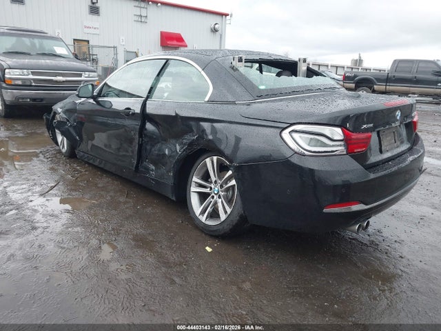 Продаж на аукціоні авто 2019 Bmw 430i Xdrive, vin: WBA4Z3C51KEF31018, номер лоту: 44403143