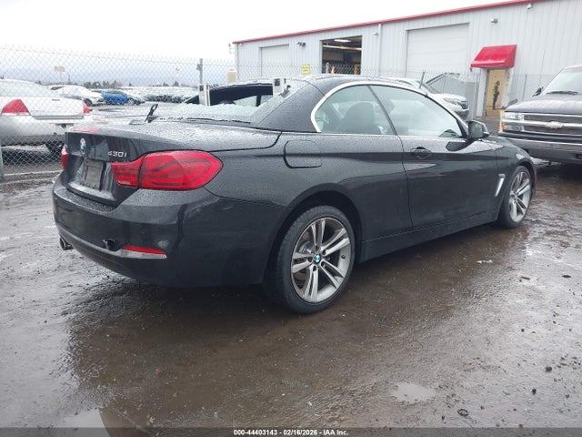 Продаж на аукціоні авто 2019 Bmw 430i Xdrive, vin: WBA4Z3C51KEF31018, номер лоту: 44403143