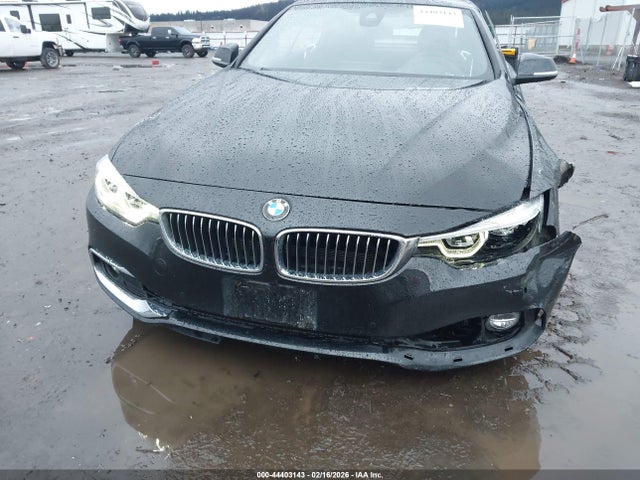 Продаж на аукціоні авто 2019 Bmw 430i Xdrive, vin: WBA4Z3C51KEF31018, номер лоту: 44403143