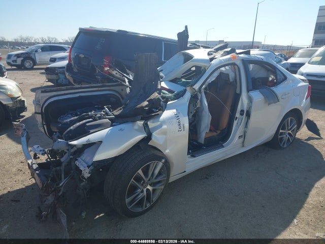 2020 LEXUS IS 300 JTHAA1D2XL5108862 Photo 1