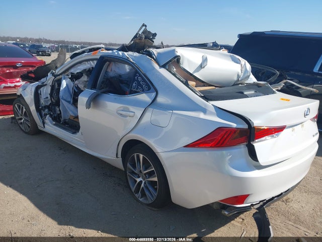 2020 LEXUS IS 300 JTHAA1D2XL5108862 Photo 2