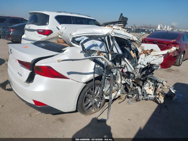 2020 LEXUS IS 300 JTHAA1D2XL5108862 Photo 3