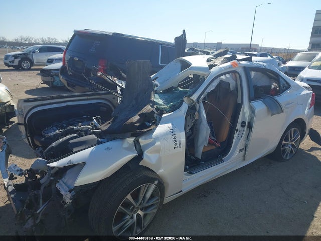 2020 LEXUS IS 300 JTHAA1D2XL5108862 Photo 5