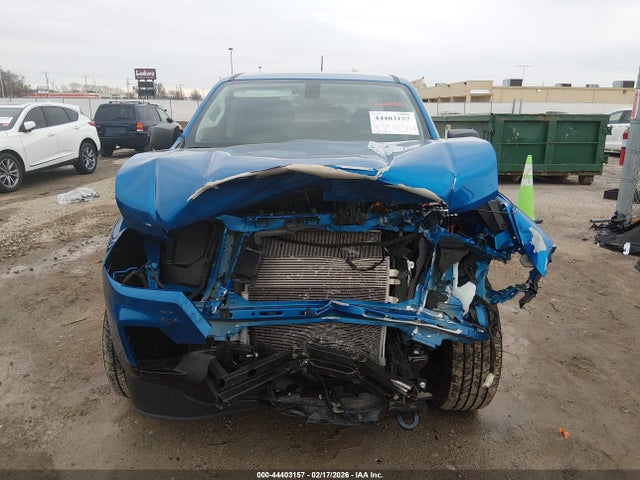 1GTG5BEN6M1276571 GMC Canyon 2wd Short Box Elevation Standard