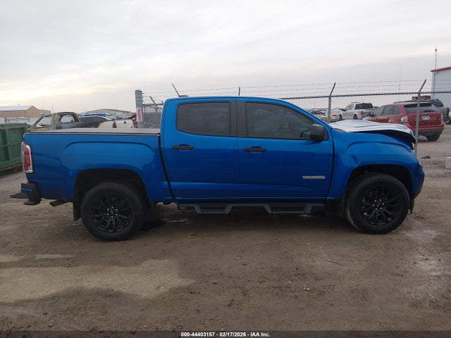 1GTG5BEN6M1276571 GMC Canyon 2wd Short Box Elevation Standard