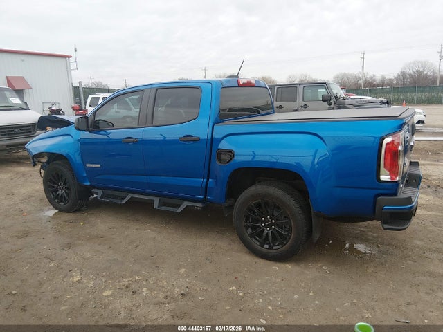 1GTG5BEN6M1276571 GMC Canyon 2wd Short Box Elevation Standard
