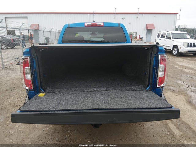 1GTG5BEN6M1276571 GMC Canyon 2wd Short Box Elevation Standard