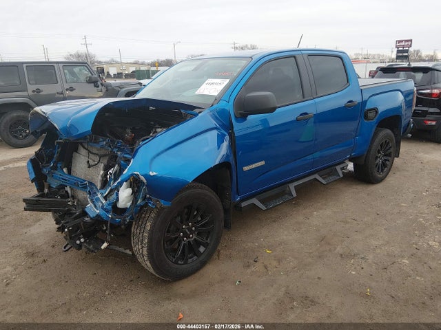 1GTG5BEN6M1276571 GMC Canyon 2wd Short Box Elevation Standard
