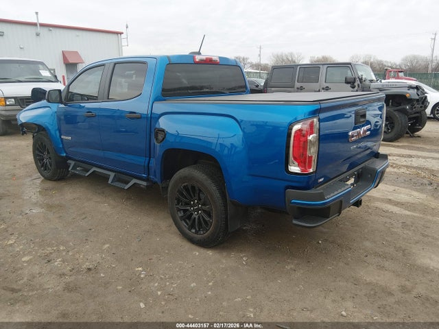1GTG5BEN6M1276571 GMC Canyon 2wd Short Box Elevation Standard