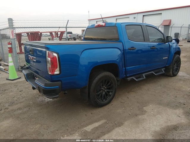 1GTG5BEN6M1276571 GMC Canyon 2wd Short Box Elevation Standard