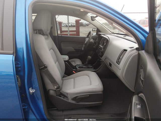 1GTG5BEN6M1276571 GMC Canyon 2wd Short Box Elevation Standard