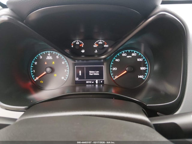 1GTG5BEN6M1276571 GMC Canyon 2wd Short Box Elevation Standard