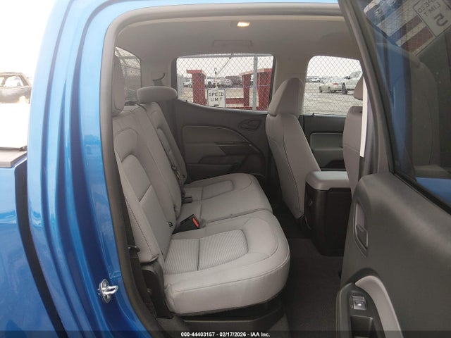 1GTG5BEN6M1276571 GMC Canyon 2wd Short Box Elevation Standard