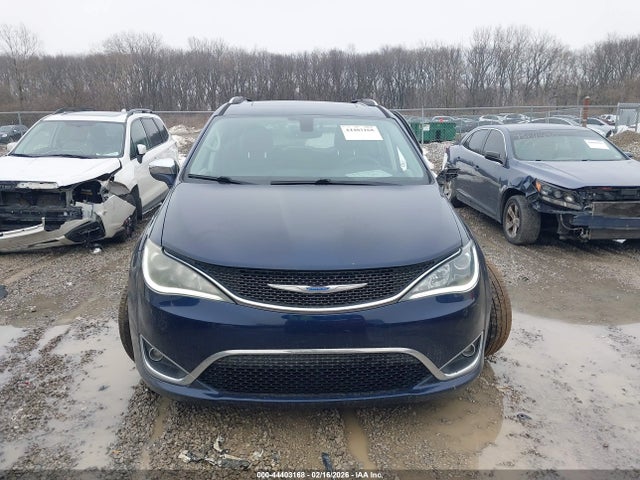 Продажа на аукционе авто 2018 Chrysler Pacifica Limited, vin: 2C4RC1GG7JR274150, номер лота: 44403168