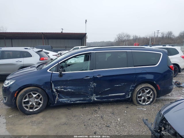 Продажа на аукционе авто 2018 Chrysler Pacifica Limited, vin: 2C4RC1GG7JR274150, номер лота: 44403168