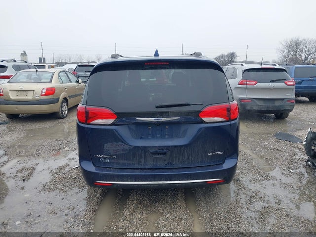 Продажа на аукционе авто 2018 Chrysler Pacifica Limited, vin: 2C4RC1GG7JR274150, номер лота: 44403168