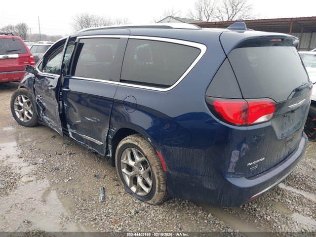 Продажа на аукционе авто 2018 Chrysler Pacifica Limited, vin: 2C4RC1GG7JR274150, номер лота: 44403168