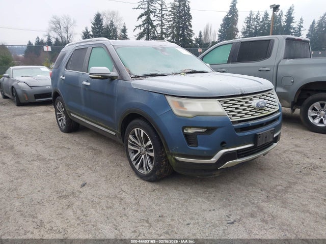 2018 FORD EXPLORER 1FM5K8HT3JGA89094