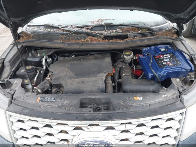 2018 FORD EXPLORER 1FM5K8HT3JGA89094 Photo 9