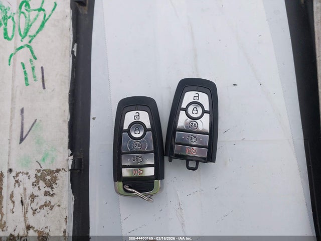 2018 FORD EXPLORER 1FM5K8HT3JGA89094 Photo 10