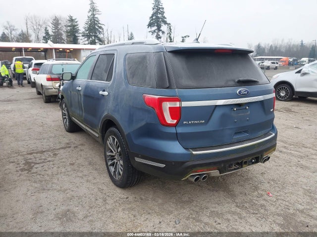 2018 FORD EXPLORER 1FM5K8HT3JGA89094 Photo 2