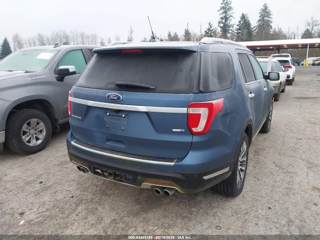 2018 FORD EXPLORER 1FM5K8HT3JGA89094 Photo 3