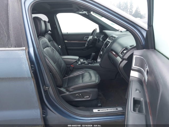 2018 FORD EXPLORER 1FM5K8HT3JGA89094 Photo 4