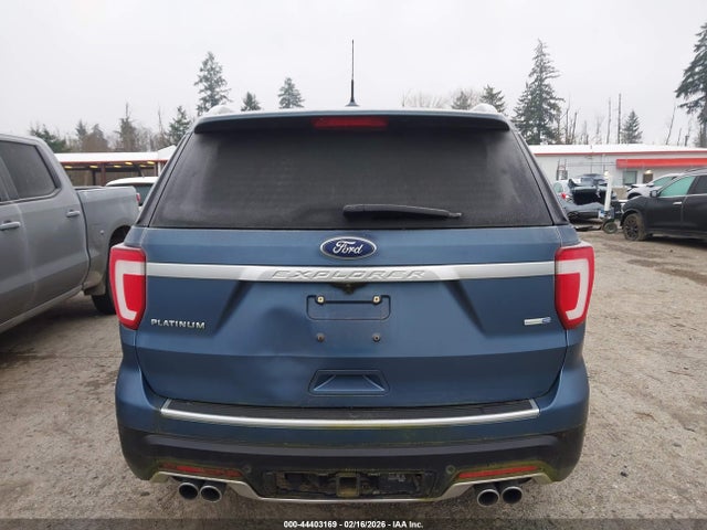 2018 FORD EXPLORER 1FM5K8HT3JGA89094 Photo 5