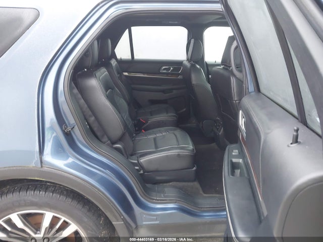 2018 FORD EXPLORER 1FM5K8HT3JGA89094 Photo 7