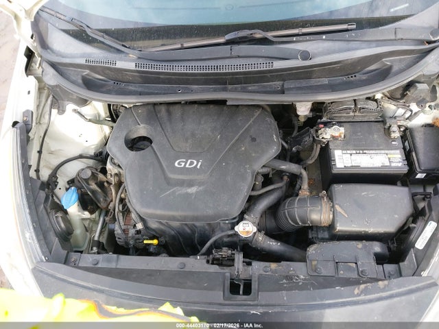 2013 KIA RIO KNADN5A31D6239808 Photo 9